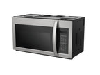 Black?�� 1.9 Cu Ft 16.40 in Over The Range Microwave Oven in Stainless Steel