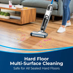 BISSELL CrossWave HF3 Cordless Multi-Surface Wet Dry Vac 3649A