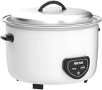 AROMA?? Commercial 40-Cup (Cooked) / 7Qt. Rice & Grain Cooker  (ARC-2020)