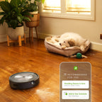 iRobot? Roomba? j7 (7150) Wi-Fi? Connected Robot Vacuum