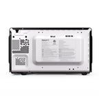 Hamilton Beach 0.9 Cu ft Countertop Microwave Oven, 900 Watts, Stainless Steel, New