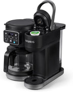 Keurig K-Duo Gen 2 Hot & Iced Single Serve & Carafe Coffee Maker