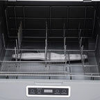 Large Capacity Portable Countertop Dishwasher 3 Washing Programs 1200W 110V