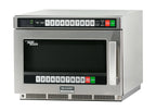 1800w TwinTouch? Commercial Microwave w/ Touch Pad - 208-230v