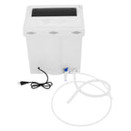Compact Dishwasher, 18.11in Width with 4-6 Place Settings, 5 Wash Modes and Disinfection Function, Ideal for Apartments and RVs
