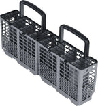 Kenmore 24�?Built-In-Dishwasher w/ 3rd Rack & Turbo Dry-SS Pocket handle