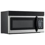 Element Microwave, White, 30" - 1.6 CF - 1000 W - 11 PWR LVLV - QUICK SET UP