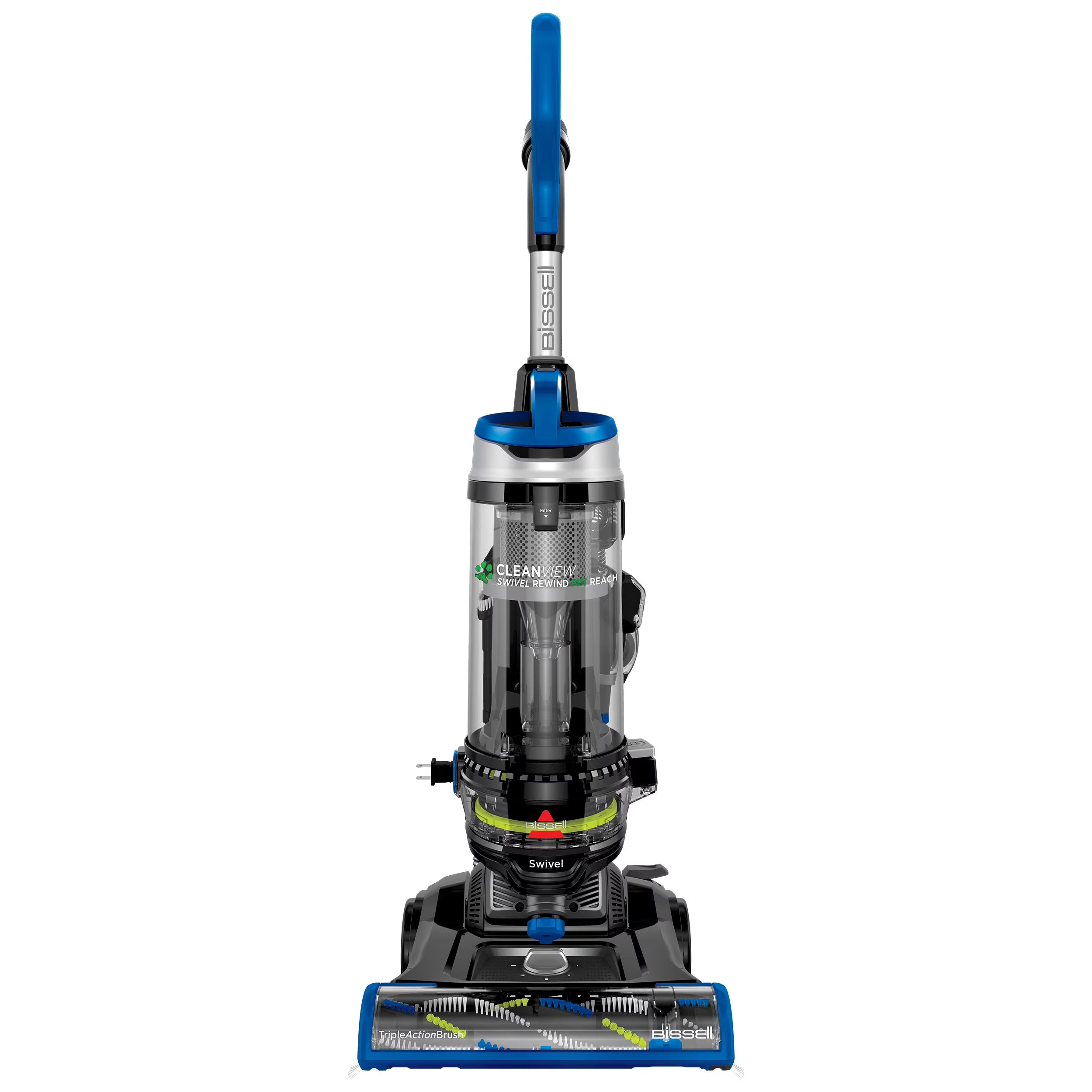 BISSELL CleanView Swivel Rewind Pet Reach 3197