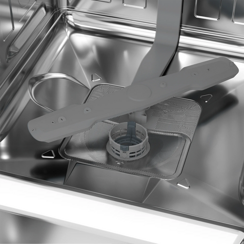 BEKO DDN25402X built in dishwasher