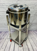 RICE WARMER AND RICE COOKER STANDS WITH WHEELS EQUIPMENT STAND RESTAURANT COMMER