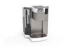 Cuisinart Premium Single Serve  Brewer + Hot Water Coffee-Maker Combo