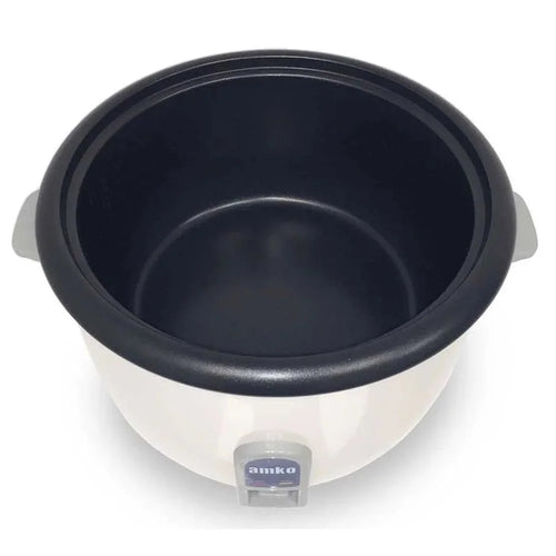 Amko 120 Volt Electric Rice Cooker, 68 Bowls