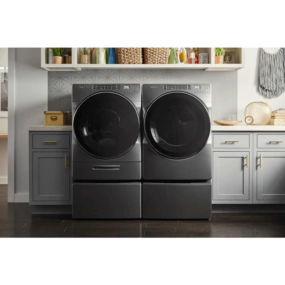 WHIRLPOOL WED8620HC front load electric dryer
