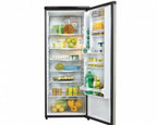 Danby Designer 11 C Ft Automatic Defrost Apartment Refrigerator, Spotless Steel