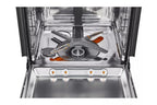 LG SDWD24P3 built in dishwasher