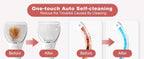 Aeitto 12Kpa Portable Furniture Water Extractor - Odor/Stain Removal, Ideal for Sofa, Carpet, Car, Pet Messes