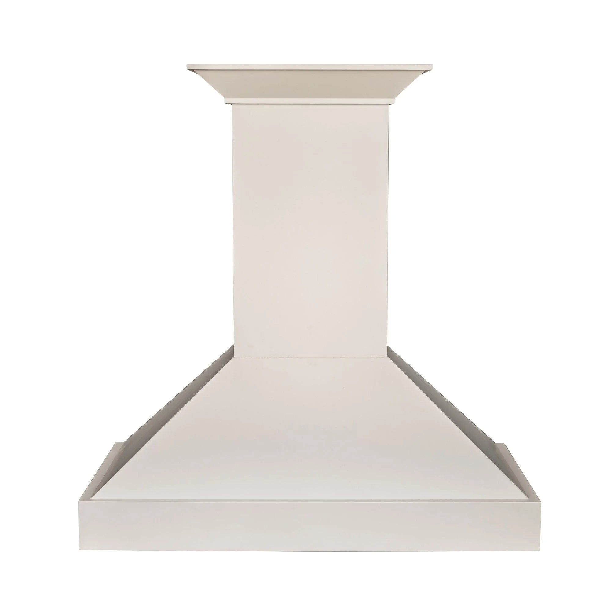 ZLINE 30 in. Wooden Wall Mount Range Hood in Black - Includes Motor