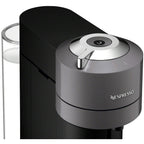 Nespresso Vertuo New Next Coffee and Espresso Maker by DeLonghi, Dark Gray, Single-Serve Brewers