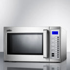 Commercial Microwave