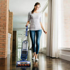 Restored Shark UV700 DuoClean ZeroM LiftAway Bagless Upright Vacuum Cleaner with SelfCleaning Brushroll and HEPA Filter (Refurbished)