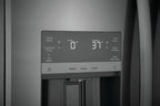 FRIGIDAIRE GRSS2652AD SIDE BY SIDE FREESTANDING REFRIGERATOR Stainless Steel