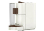 K-fee? Twins II Single Serve Coffee and Espresso Machine (Black/Chrome) | Starbucks? Verismo* Compatible