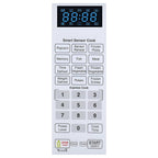Farberware Smart Sensor Countertop Microwave Oven with LED Lighting & Child Lock, 1.3 Cu Ft