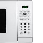 Danby 1.1 cu. ft. Countertop Microwave in White (DBMW1121BWW)