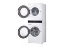 LG Electric Washer Tower