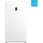 Element EUF17CEBW 17 Cu. Ft. White Convertible Upright Freezer Estar