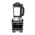 Ninja Foody Cold & Hot Cook Hot Soups, Sauces and Dips Blender with 1400 Peak Watts to Crush Frozen Drinks & Smoothies Nonstick Glass Pitcher (HB152), 64 oz, Black