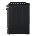 LG LSGL6335F slide in gas range