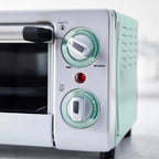 GreenLife Air Fry Toaster Oven | Black