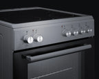 20" Wide Electric Smooth-Top Range
