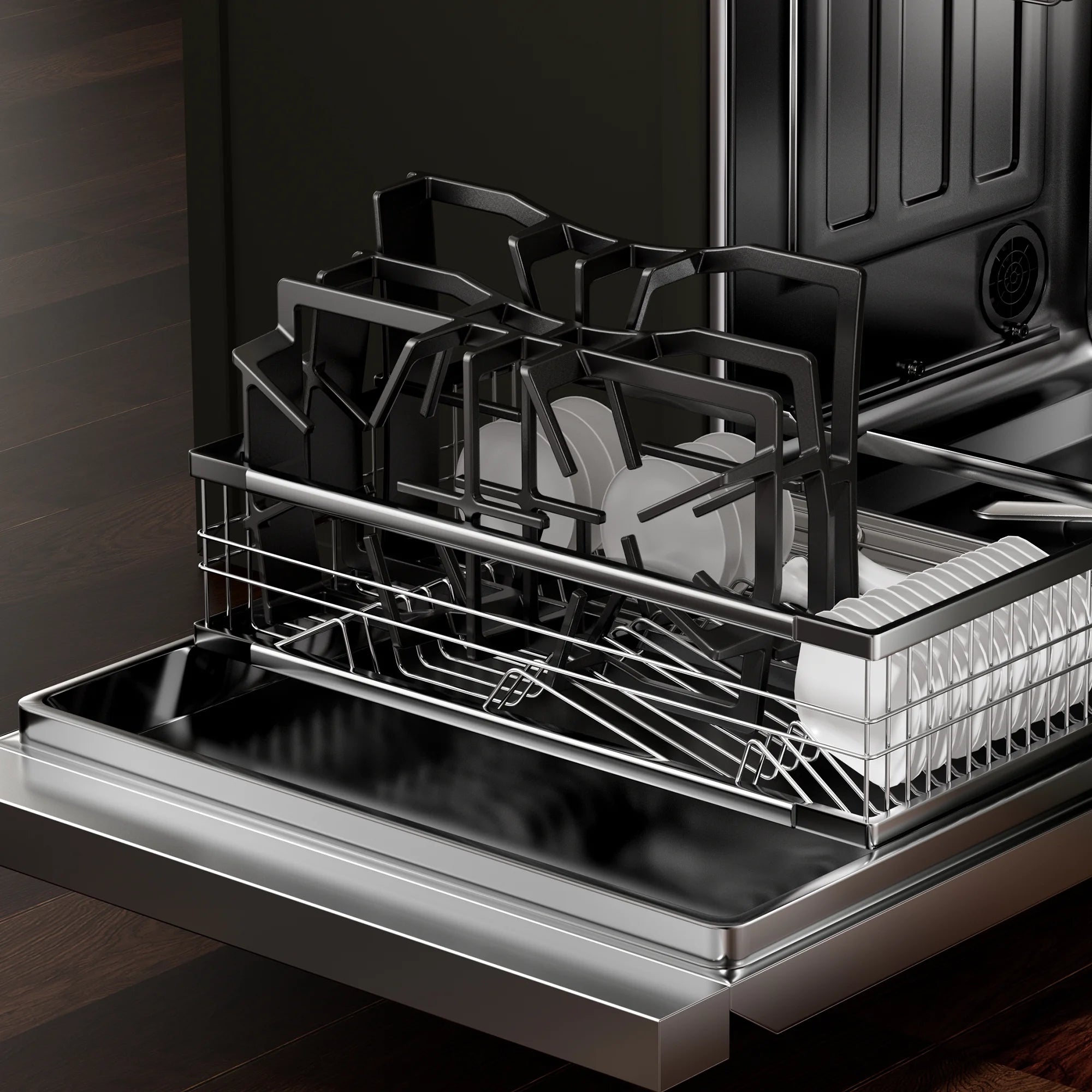 Empava 30'' Built-in Gas Stove Top - Stainless Steel LPG Natural Gas Cooktop - 5 Sealed Burners