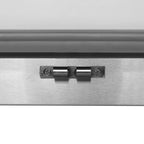 Whynter 14'' Undercounter Automatic Stainless Steel Marine Ice Maker 23lb Daily Output