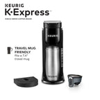 Keurig K-Express Coffee Maker, Single Serve K-Cup Pod Coffee Brewer