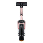 LG Cord Zero A9 Cordless Stick Vacuum - A912PM, Lightweight, Powerful Suction, Pet Hair, Hard Floor, Carpet, HEPA Filter, Self-Cleaning Brushroll, LED Headlights, Rechargeable, Multi-Surface