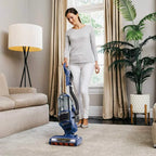 Restored Shark UV700 DuoClean ZeroM LiftAway Bagless Upright Vacuum Cleaner with SelfCleaning Brushroll and HEPA Filter (Refurbished)