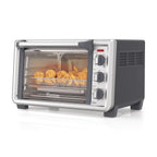 Black + Decker TO6135-1SD 6-Slice Crisp N Bake Air Fry Convection Oven