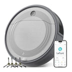 Lefant Robot Vacuum Cleaner with 4500Pa Suction, PSD Obstacle Avoidance, APP/Remote/Voice Control,Ideal for Pet hair, M310