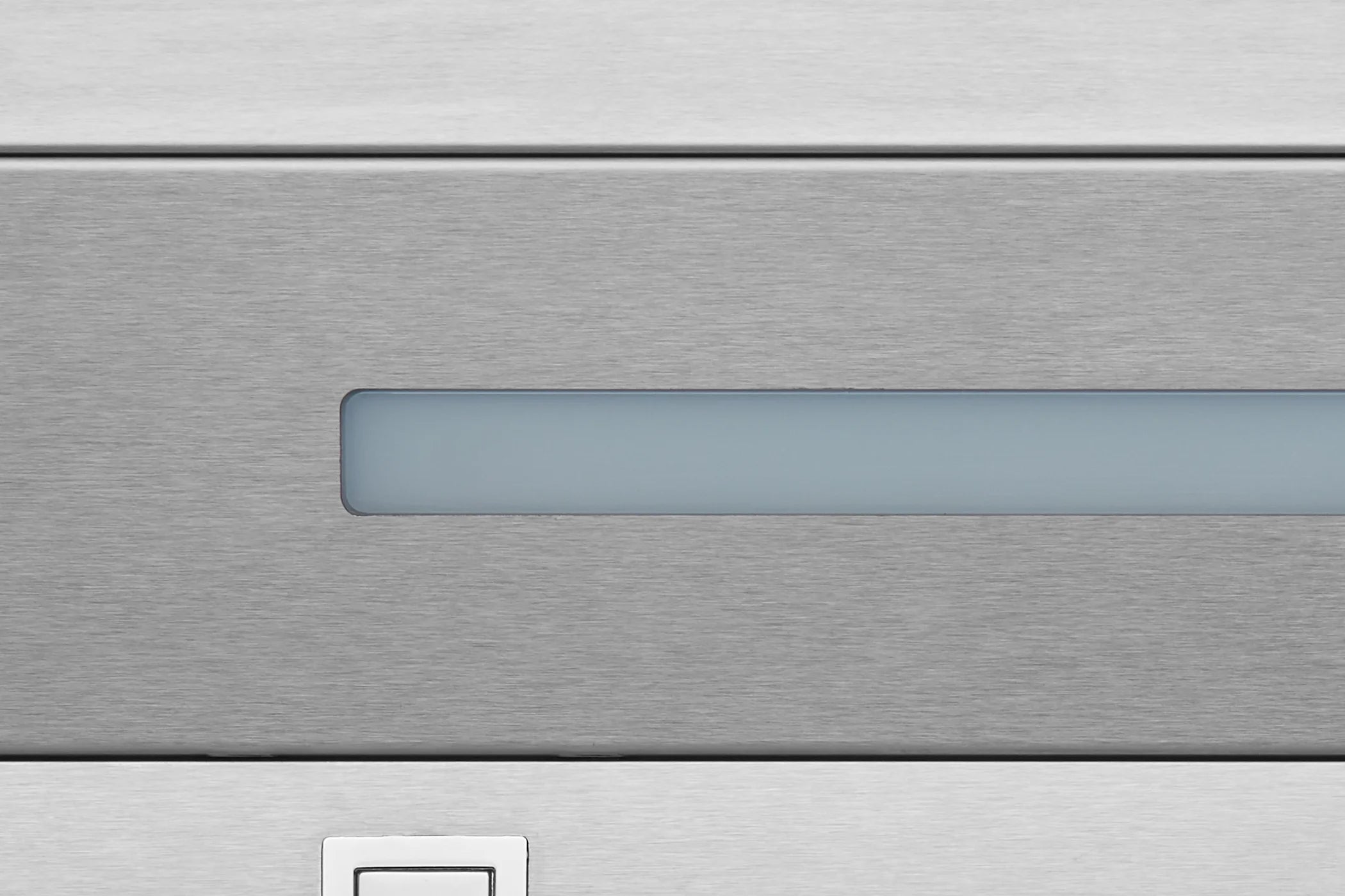 Hauslane Chef Series 30" B018 Convertible Under Cabinet Range Hood 120 Volts Minimalist 3-Way Venting 250 CFM Aluminum Filters LED Stainless Steel