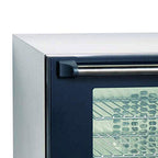 BroilKing POV-003 Compact Quarter Size Convection Oven w/ Sheet Pan, Black
