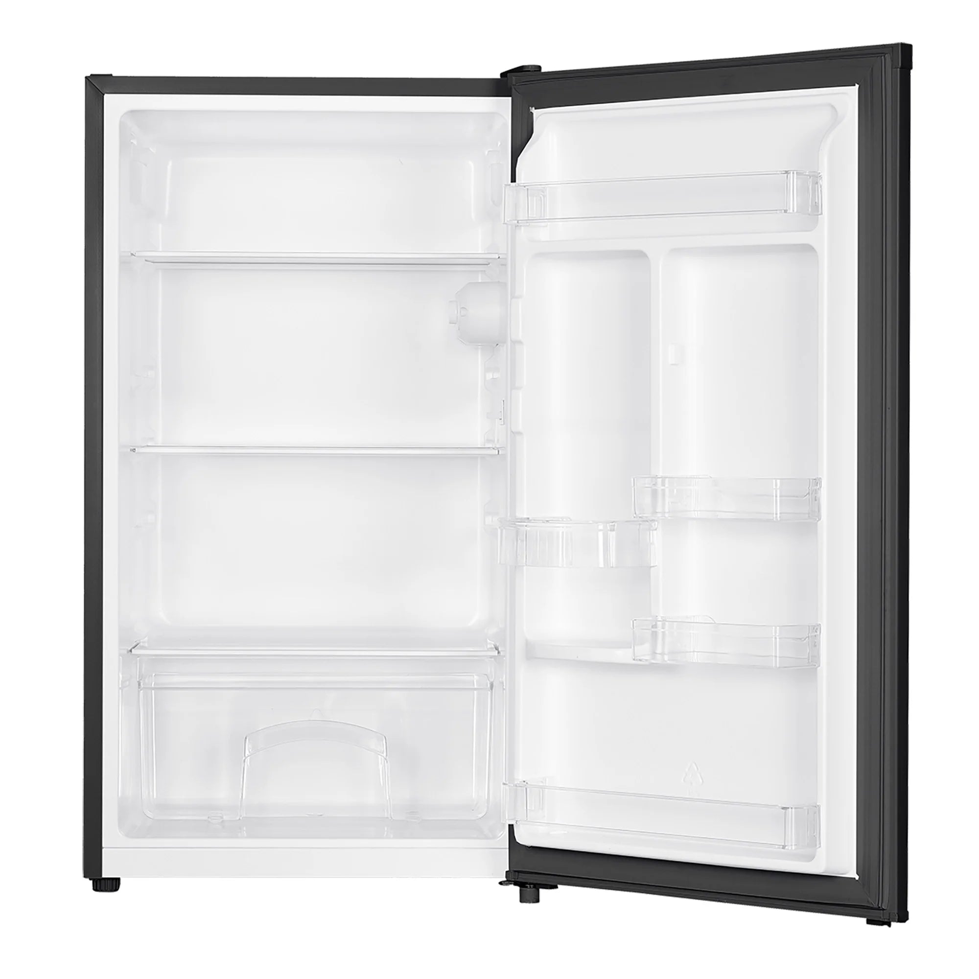 Magic Chef 3.2 cu. ft. Refrigerator in Black