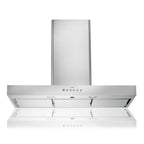 KOBE CH77 Series 30-Inch Hands-Free Fully Auto Wall Mount Range Hood in Stainless Steel