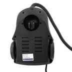 TOOL1SHOoo Steam Cleaner,Electric Household Steamer,High Pressure Multipurpose Rolling Cleaning Machine For carpet Upholstery Floor Car Detailing Home Interior