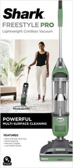 Shark® Freestyle Pro Cordless Vacuum with Precision Charging Dock SV1114