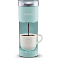 Keurig K-Mini Single Serve K-Cup Pod Coffee Maker - Oasis