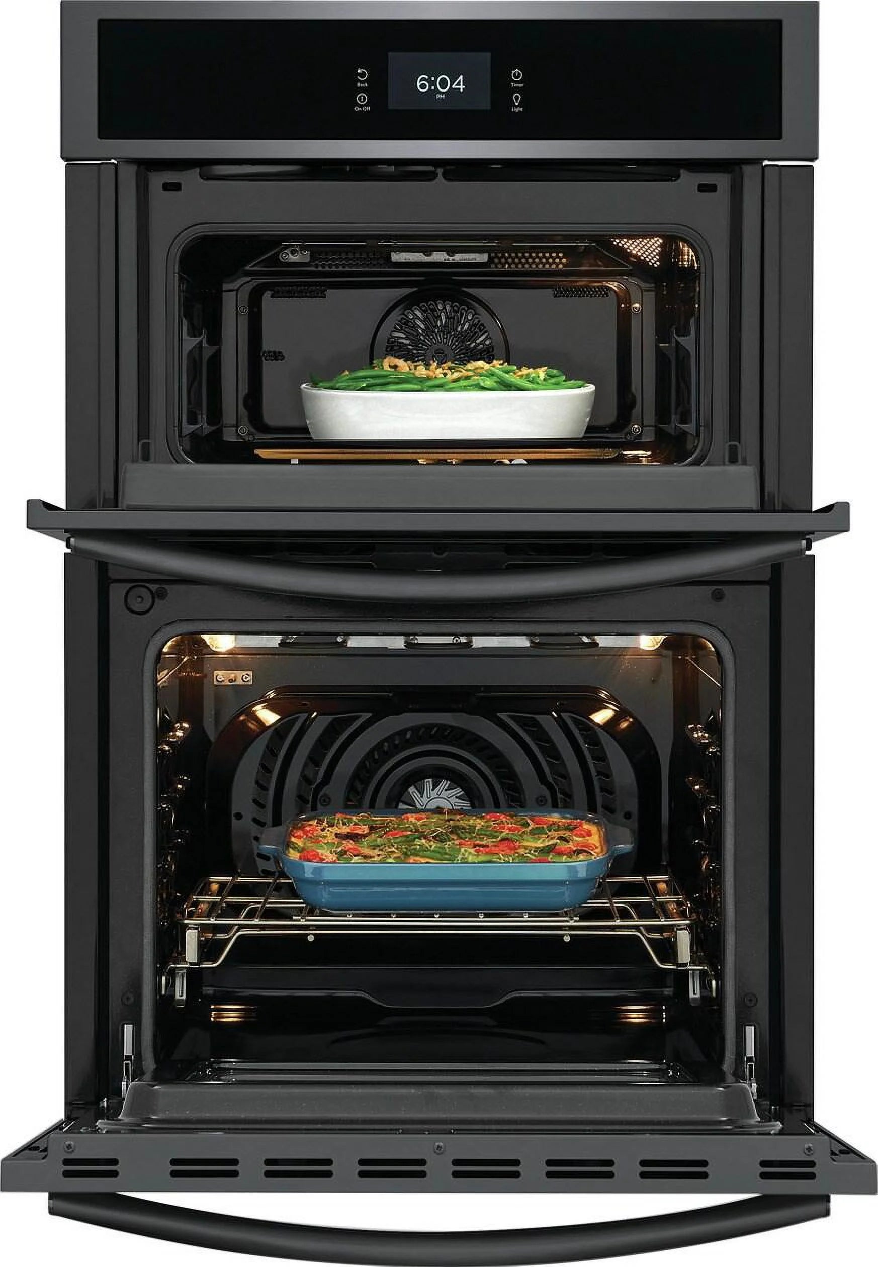 FRIGIDAIRE GCWM2767AD electric oven and microwave combo