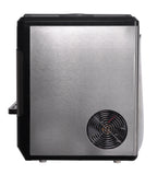 Frigidaire 44 lbs. Crunchy Chewable Nugget Ice Maker EFIC235, Stainless Steel